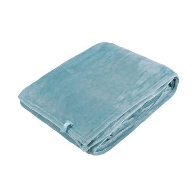 Heat Holders Fleecedecke/Wurfdecke 180x200cm Farbe: Duckegg