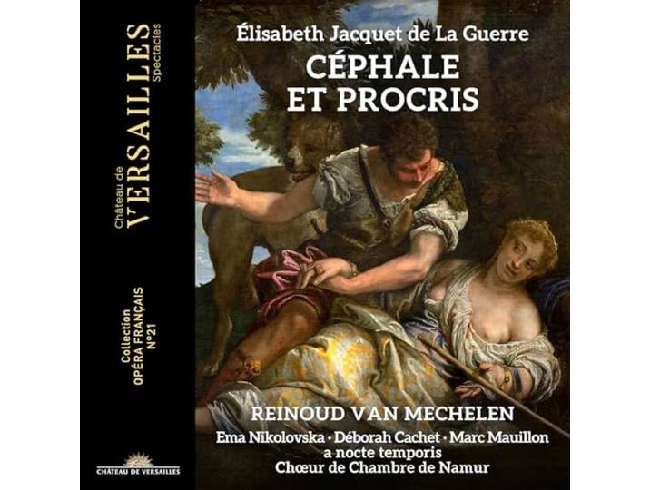 Élisabeth Jacquet De La Guerre: Céphale Et Procris
