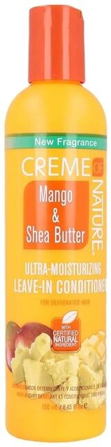 Creme of Nature Mango & Shea Butter Leave-In Acondicionador 250 ml