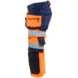 Blakläder, Arbeitshose, Stretch 4D Arbeitshose mit Taschen