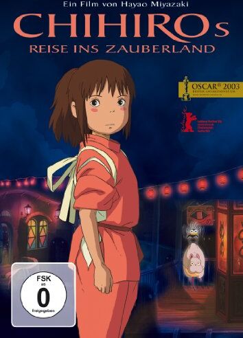 Hayao Miyazaki - Chihiros Reise ins Zauberland - Preis vom 03.10.2026 20:43:07 h