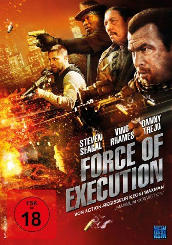 Bren Foster - Force of Execution - Preis vom 09.10.2026 07:28:09 h