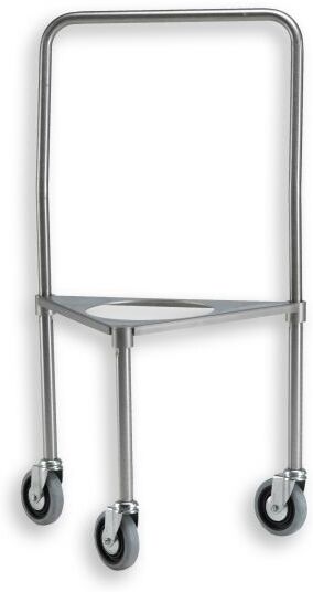Sammic Carrello per vasca 40 l