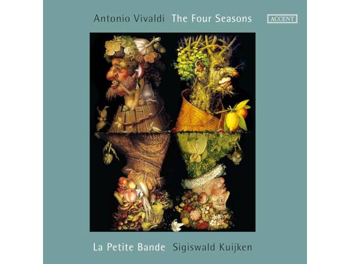 Antonio Vivaldi: Four Seasons