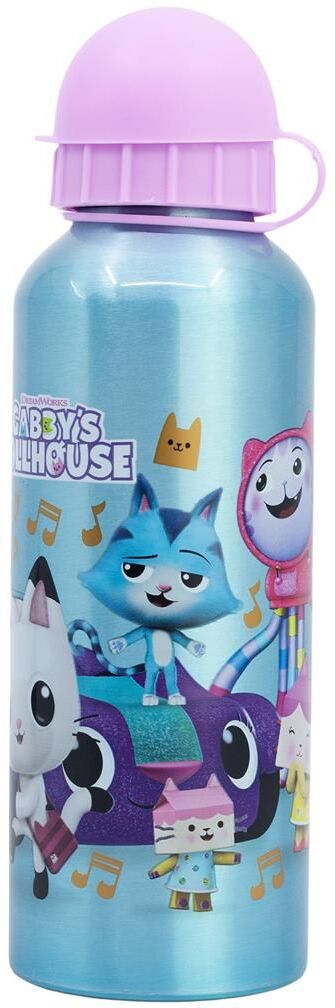 Stor: Gabby Dollhouse - High Aluminium Bottle (530ml) (21260)