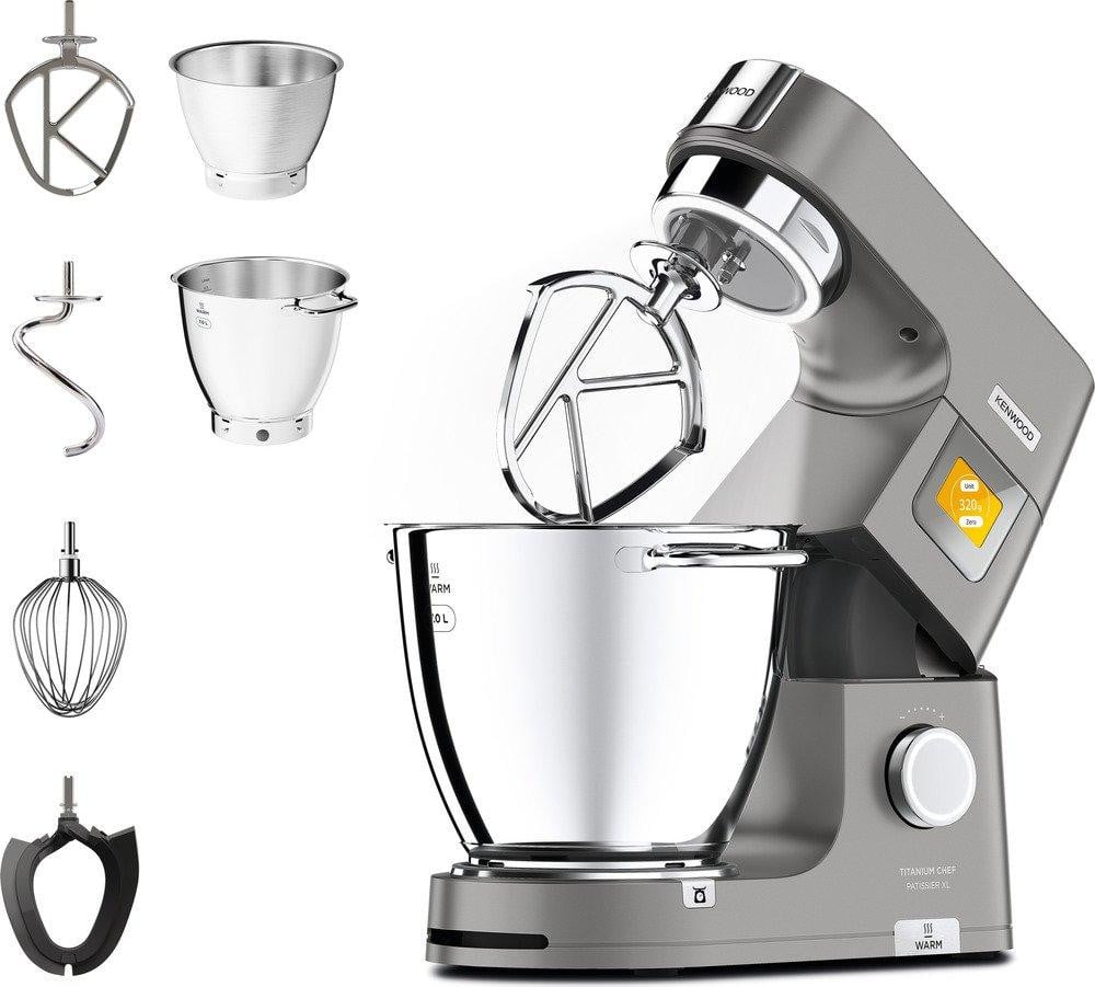 Kenwood Titanium Chef Patissier XL KWL90 004SI