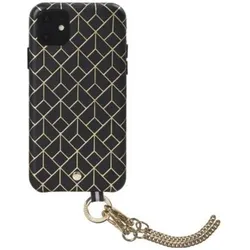Artefakt Paris Afsgcogchbip11n (Apple iPhone 11), Smartphone Hülle, Schwarz