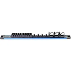 Gedore, Steckschlüssel + Stecknuss, SL 6620 SL 6620 Steckleiste BIT + 1/4", magnetisch, leer, 24 Steckplätze