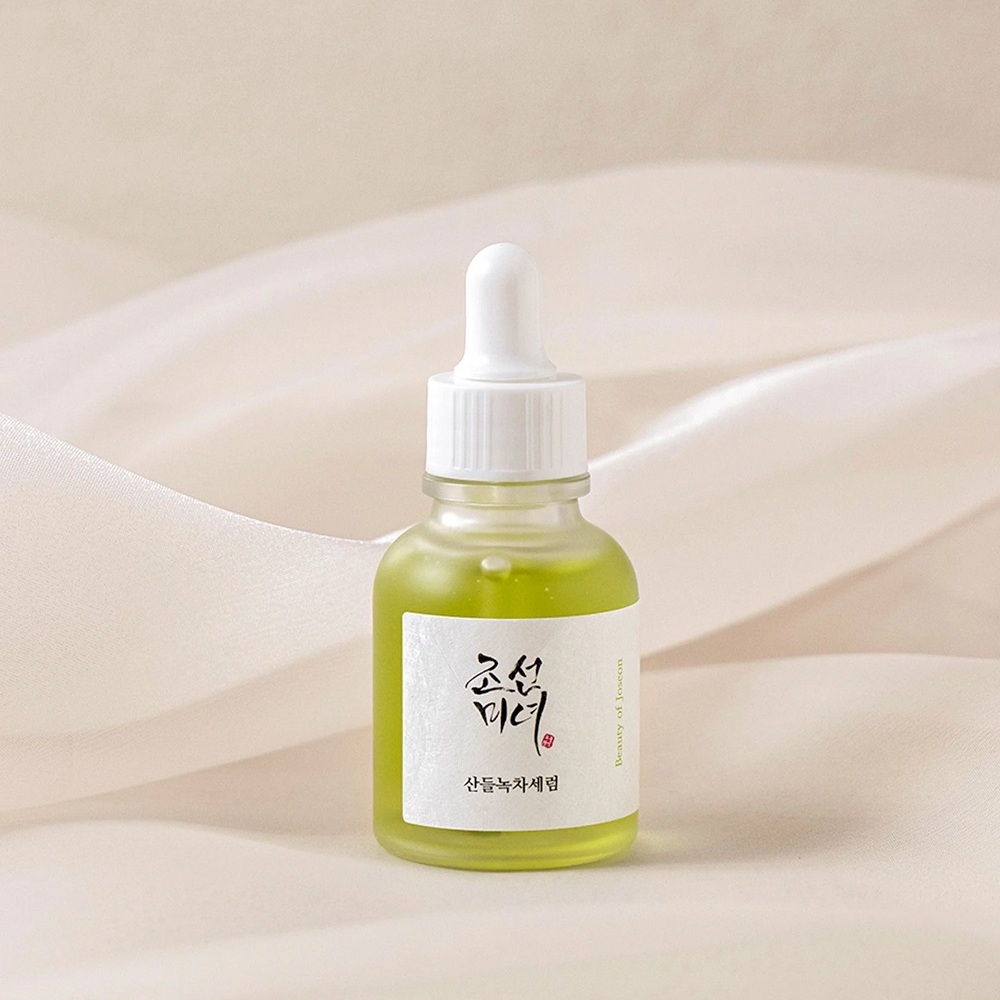Beauty of Joseon Calming Serum Green Tea and Panthenol - for All Skin Types 60mL