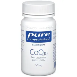 pure encapsulations® CoQ10 30 mg 60 St