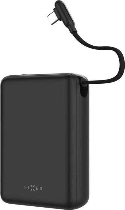FIXED Zen 20 Loop mit LCD-Display und PD-Ausgang 40W 20.000 mAh schwarz