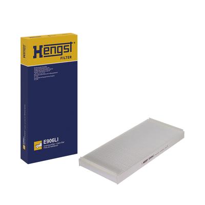 HENGST FILTER Filter, Innenraumluft e906li für MAN RENAULT TRUCKS