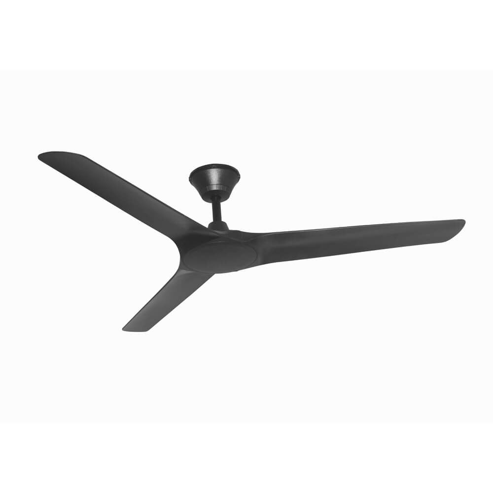 Beacon Abyss plafondventilator - Zwart - Ø 142 cm