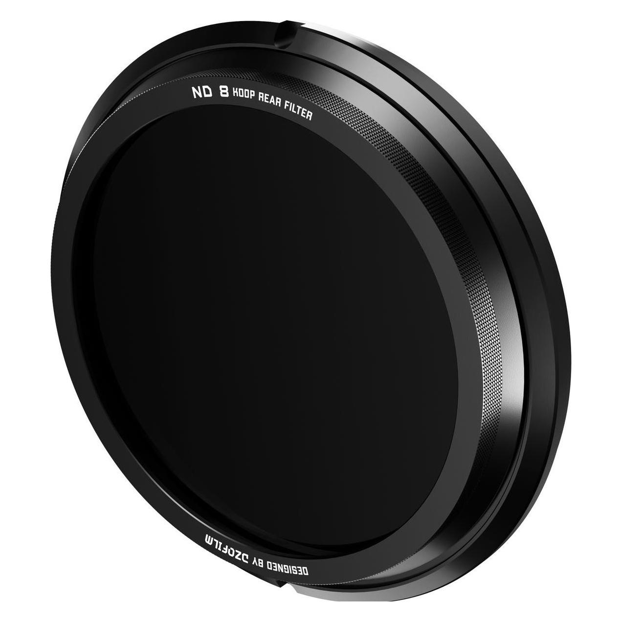 Dzofilm KOOP Filter for Vespid/Catta Ace PL Mount - Standard Set (ND- / Graufilter, UV-Filter) (DZO-KFPL-SS)