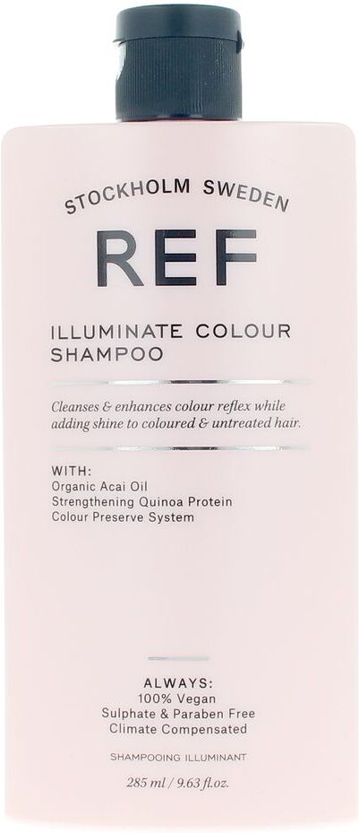 Ref Shampoing Couleur Illuminee 285 ml
