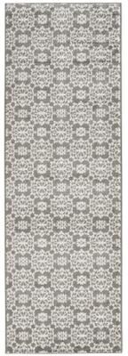 Carson Carrington Gotland Mid-Century Grey Rug