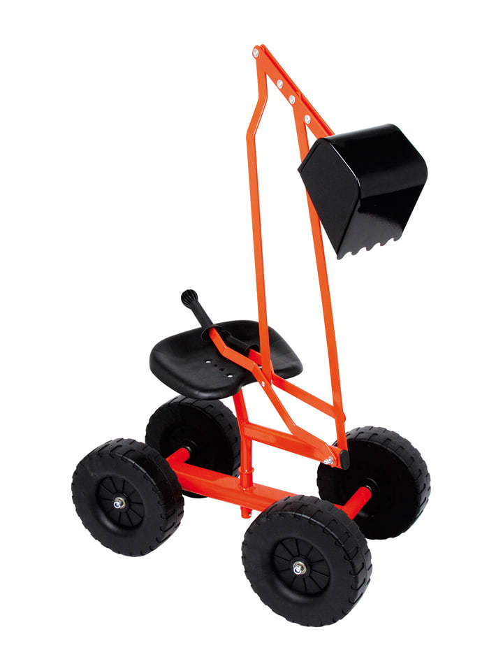 small foot Bagger - ab 3 Jahren - onesize