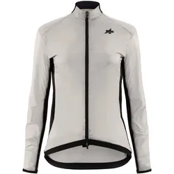Assos UMA GT Wind Jacket S11 Fahrradjacke Frauen - almond milk - M