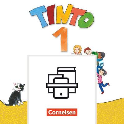 Tinto 1 - Zu den Ausgaben 2018 und 2026 - 1. Schuljahr, Set von Sarah Helmes,Sandra Bülow, Cornelsen Verlag, 978-3-06-084914-7