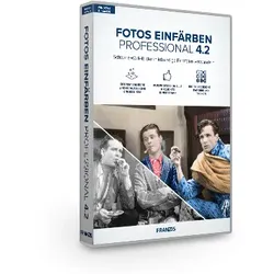 Fotos einfärben Pro 4.2