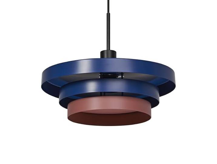 Osram Layers Pendelleuchte E27 blau