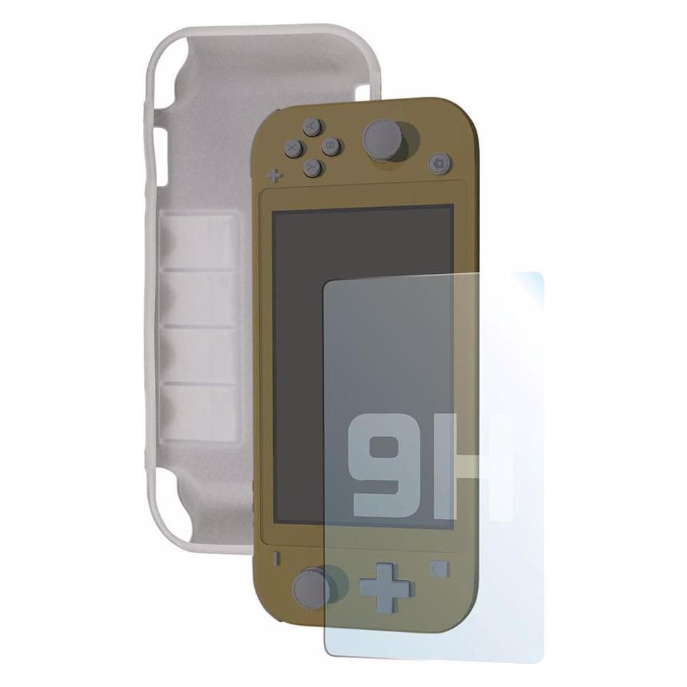 Steelplay Schutzfolie Switch Lite Protection Kit (JVASWI00071)