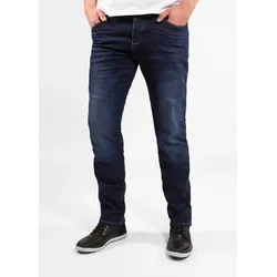 John Doe Ironhead XTM Motorradjeans dunkelblau - 31/34