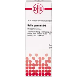 Bellis Perennis D 3 20 ML