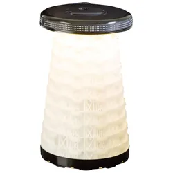 WEDO Teleskop-Hocker SITTOGLOW schwarz
