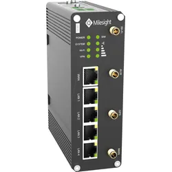 MIL UR35L04EU - Industrial LTE Router