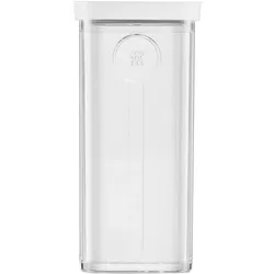 Zwilling Cube Vakuum Starter Set, Vakuumiergerät, Weiss, Transparent