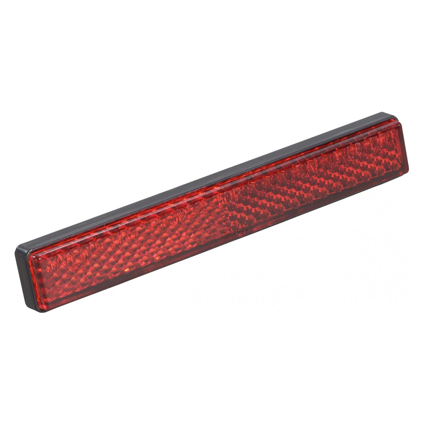 Kellermann Kennzeichenhalter Zubehör Reflektor 100x13 mm (170.830)