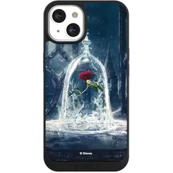 Nivocase Handyhülle für Apple iPhone 13 Hülle NIVOpure Case Schwarz Die Schöne und das Biest Disney (Apple iPhone 13), Smartphone Hülle, Schwarz
