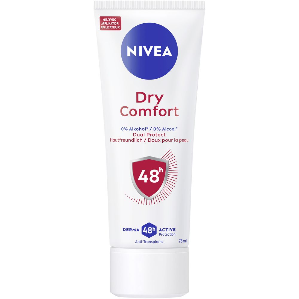 Nivea DEO Creme dry comfort 75 ml