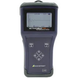 Kurth, Multimeter, KE2100 Time Domain Reflektometer (CAT II 300V, Kabeltester)