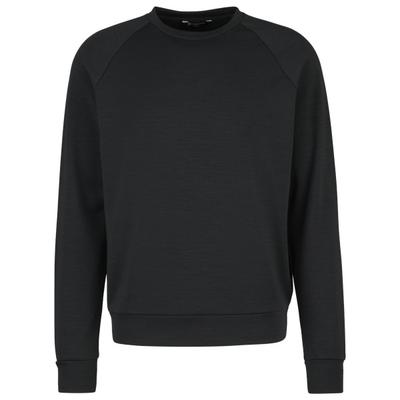 Heber Peak - MerinoBlend SaplingHe. II Crew - Pullover Gr XL schwarz