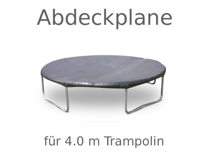 Regenplane für 400 cm Trampolin