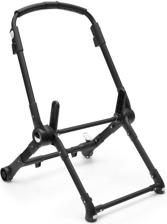 Bugaboo Lynx chassis v2 SCHWARZ