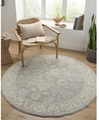 Livabliss Poetry Traditional Area Rug