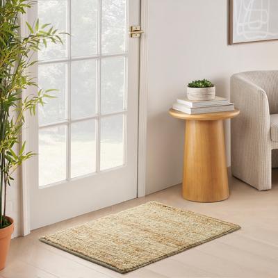DKNY Pure Cord Modern Handwoven Wool Blend Indoor Rug