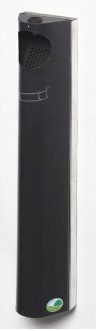 VAR Cendrier mural B 12 verrouillable anthracite 3,5 l (45061)