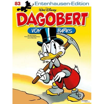 Disney: Entenhausen-Edition Bd. 83, Taschenbuch von Carl Barks, Egmont Ehapa, 978-3-8413-6783-9
