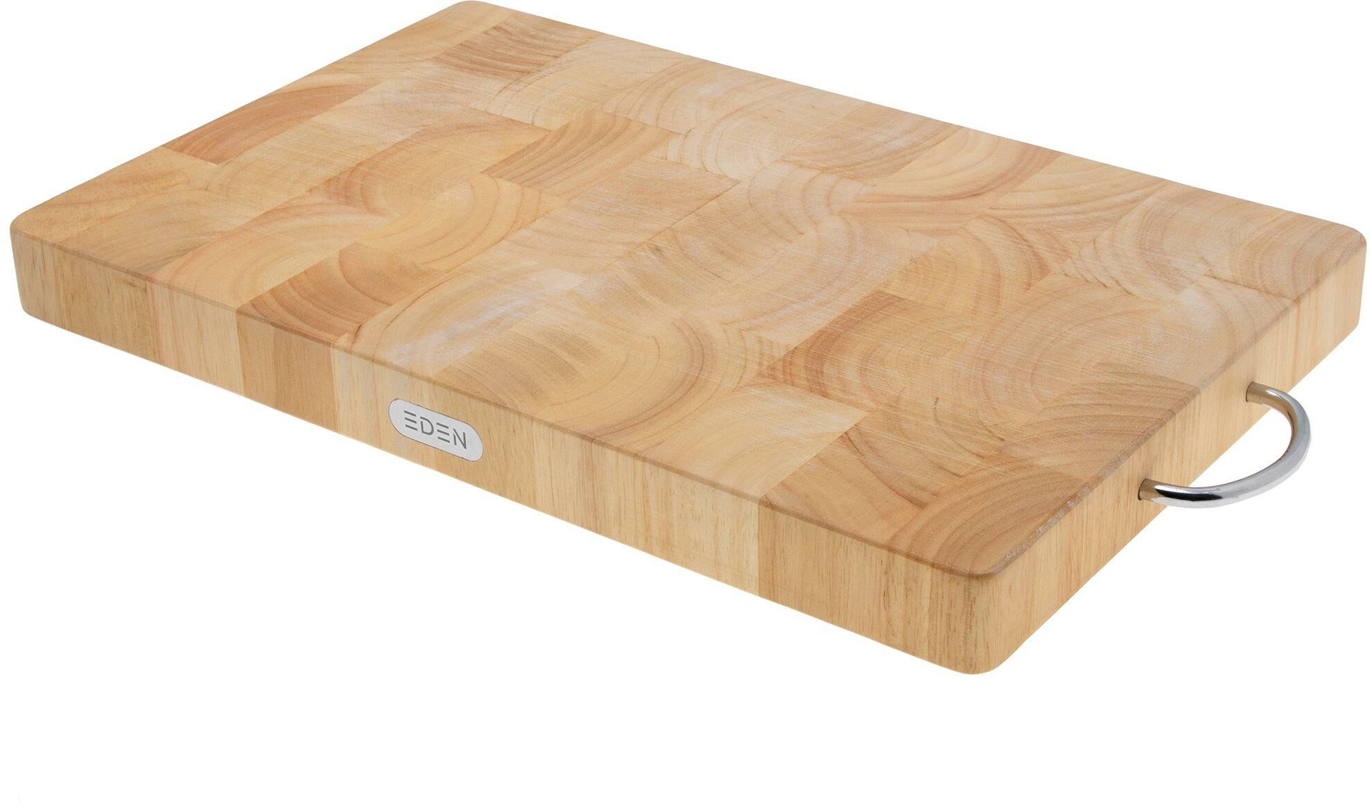 Eden kitchen knives Deska do krojenia Eden EQP001, drewniana