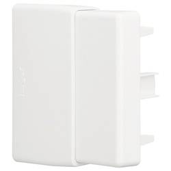 Hager LFE6006069016 Endstück Endstück (B x H) 60 mm x 60 mm 1 St. Weiß