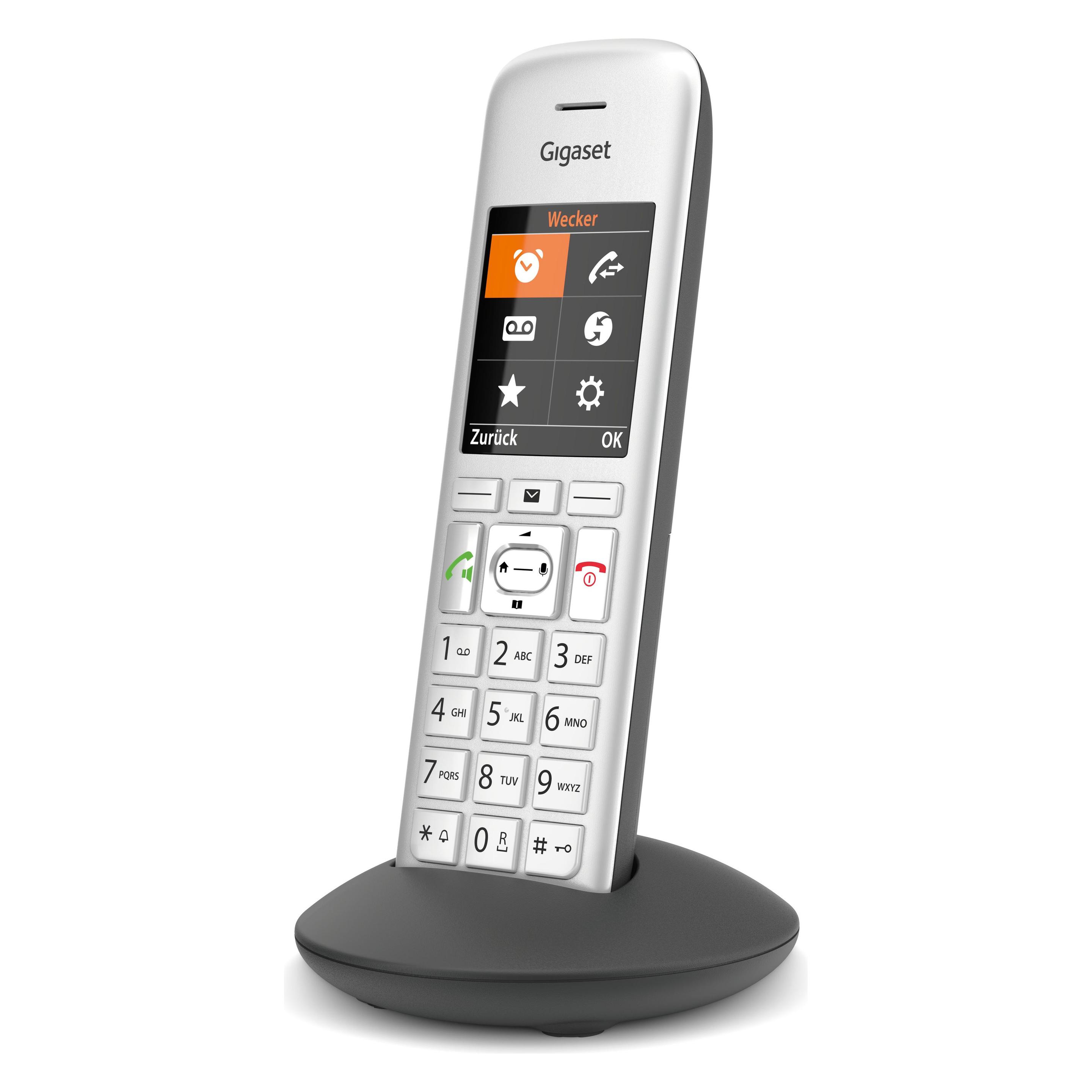 Gigaset DECT Mobilteil CE575HX (S30852-H2969-B104)