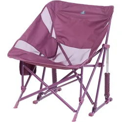 GCI POD ROCKER ELITE Campingstuhl 2026 pastel amethyst