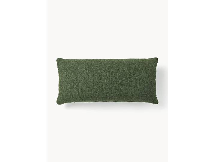 Coussin canapé en bouclette Sofia