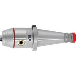 WTE, Zubehör Bohrer, Kurzbohrfutter DIN2080 R/L 0,5-13 SK50