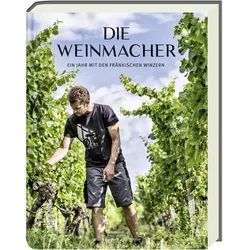 Die Weinmacher, Belletristik von Stefan Bausewein, Julia Schuller