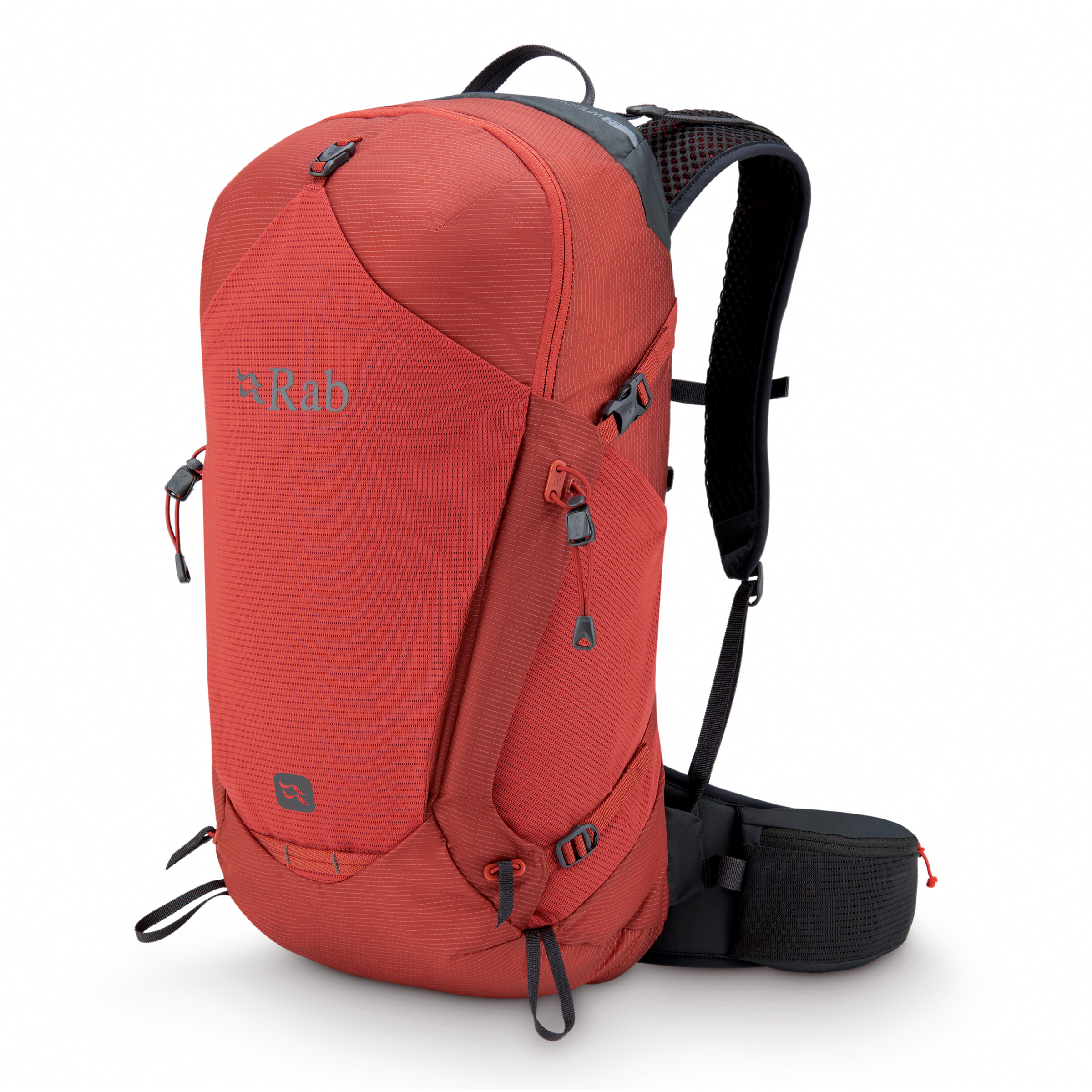 Rab Protium 27 Wanderrucksack rot Größe 27L | M-L Trekking